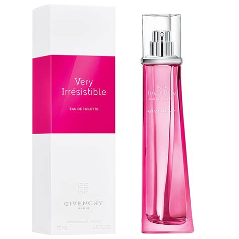 irrésistible givenchy fragrantica|givenchy perfume very irresistible price.